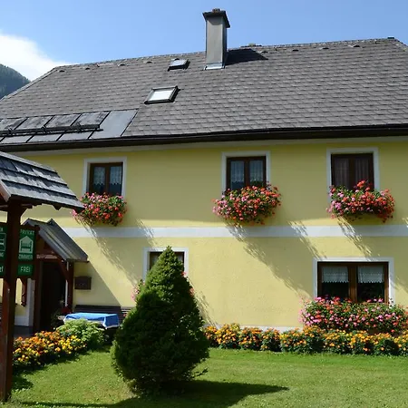 Ferienhaus Gamsjager * Obertraun