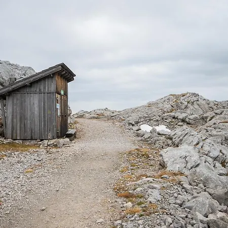 Ferienhaus Gamsjager *