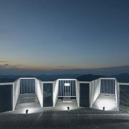 Ferienhaus Gamsjager Obertraun