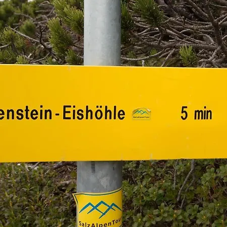 Pansiyon Ferienhaus Gamsjager Obertraun