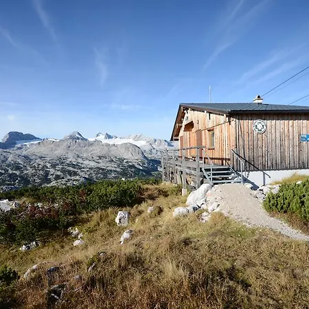Pansiyon Ferienhaus Gamsjager